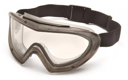 Lunettes de sécurité Pyramex Capstone #TQSFQ536000