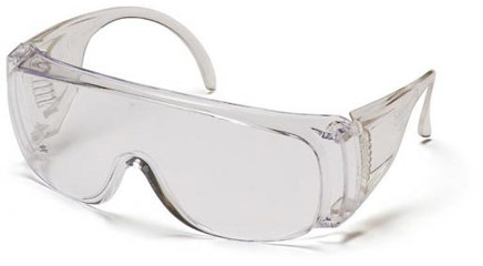 Safety Glasses with Polycarbonate Lenses #TQ0SGI15900 Safety Glasses with Polycarbonate Lenses #TQ0SGI15900