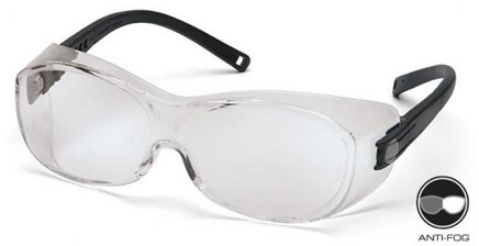 Lunettes de sécurité Pyramex OTS #AM113510000 Lunettes de sécurité Pyramex OTS #AM113510000