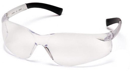 Safety Glasses Pyramex Ztek #TQSFQ541000 Safety Glasses Pyramex Ztek #TQSFQ541000