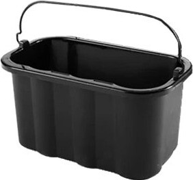 Sanitizing Caddy for Carts Rubbermaid #RB009T82NOI Sanitizing Caddy for Carts Rubbermaid #RB009T82NOI