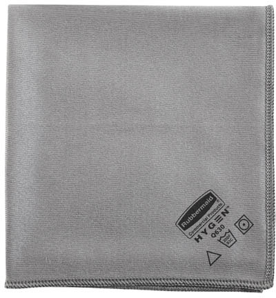 Glass Microfiber Dust-Cloth Executive Series 16" #RB186739800