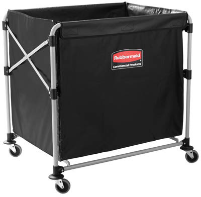 Large Foldable Horizontal Cart, Executive X-Cart #RB188175000