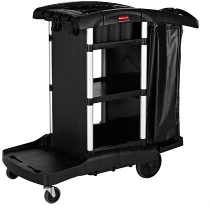 Chariot d'entretien haute capacité Executive Series #RB186142900