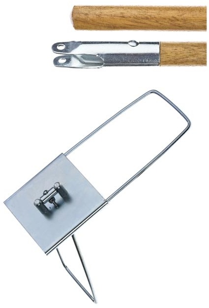 Dust Mop Frame and Handle Breakaway #AG012618000 Dust Mop Frame and Handle Breakaway #AG012618000