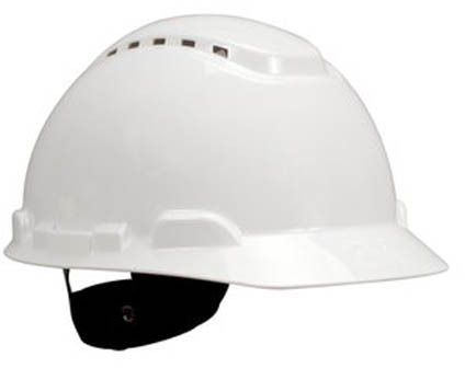 Security Vented Hard Hat 3M #3M000053153