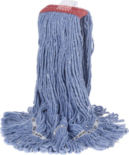 Tuff Stuff, Synthetic Wet Mop, Narrow Band, Looped-End #AG001732000 Tuff Stuff, Synthetic Wet Mop, Narrow Band, Looped-End #AG001732000