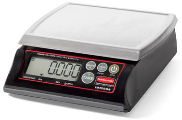 Dishwasher-Safe Digital Portion Scale Premium #RB181259400