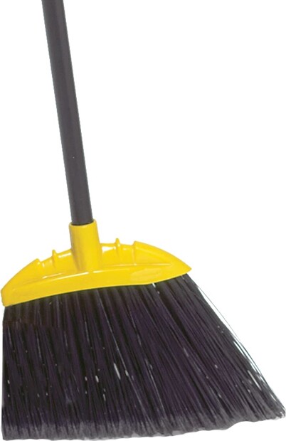 Jumbo Angle Broom with Metal Handle # 638906 #RB638906NOI