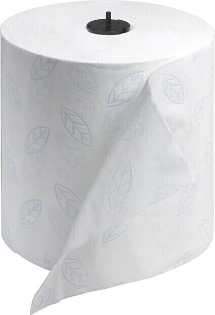 290094 ADVANCED MATIC Roll Hand Towel White, 6 x 300' #SC290094000