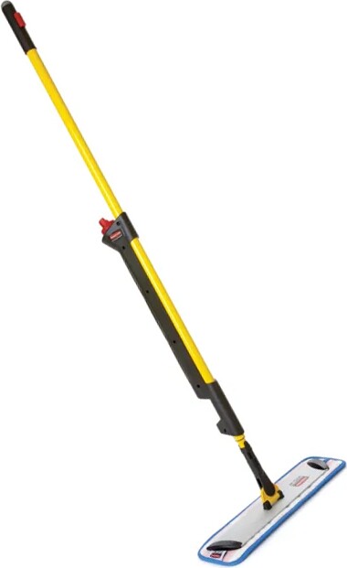 HYGEN™ PULSE™ Microfibre Mop Kit, Yellow