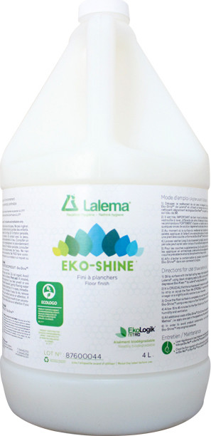 EKO-SHINE Ecological Floor Finish #LM0087604.0