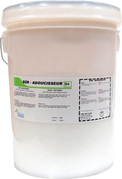 Adoucisseur et neutralisant pour la lessive SÛR-ADOUCISSEUR #VM00415020L Adoucisseur et neutralisant pour la lessive SÛR-ADOUCISSEUR #VM00415020L