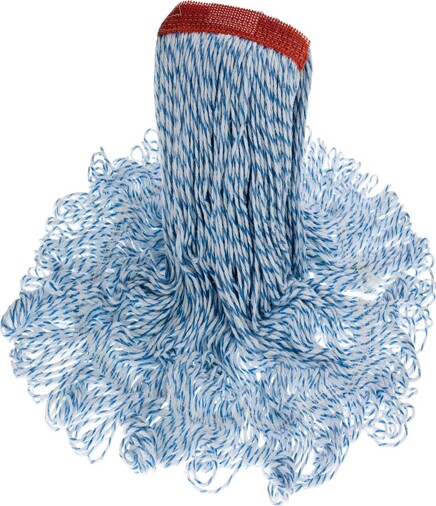 Tuff Stuff Looped-end Floor Finish Mop #AG001763000 Tuff Stuff Looped-end Floor Finish Mop #AG001763000