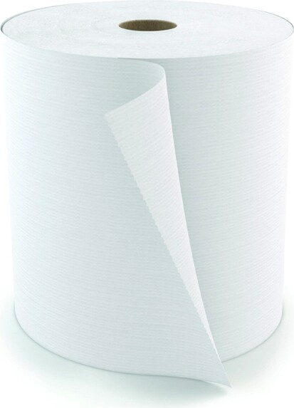 W700 Tuff Job White Jumbo Rolls Towels #CC00W700000