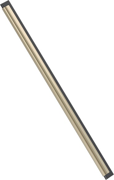 Vileda Brass Squeegee with Rubber Blade #MR139789000 Vileda Brass Squeegee with Rubber Blade #MR139789000