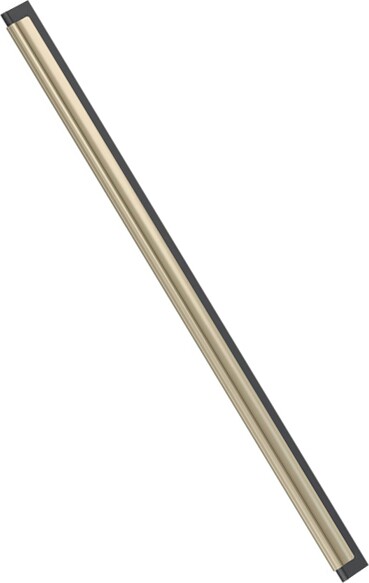 Vileda Brass Squeegee with Rubber Blade #MR139789000