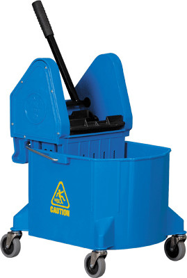 Downpress Bucket & Wringer Combo 25-30 L Vileda #MR134719000