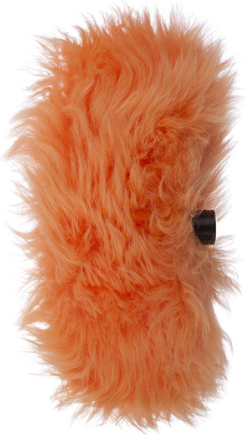 Wooly Wonder Tête de plumeau en laine d'agneau #AG000414000 Wooly Wonder Tête de plumeau en laine d'agneau #AG000414000