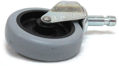 Roue et tige d'insertion de 3" pour seau essoreuse Rubbermaid #4400 #PR6111L3000 Roue et tige d'insertion de 3" pour seau essoreuse Rubbermaid #4400 #PR6111L3000