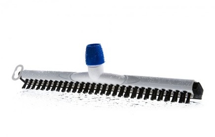 Racloir-brosse en caoutchouc mousse #AG047718000
