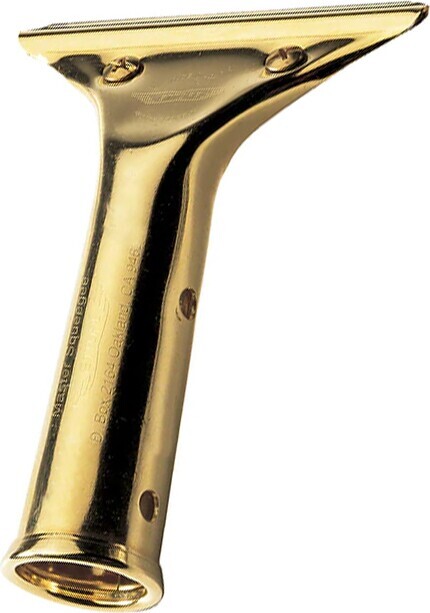 Master Brass Window Squeegee Handle #AG036500000