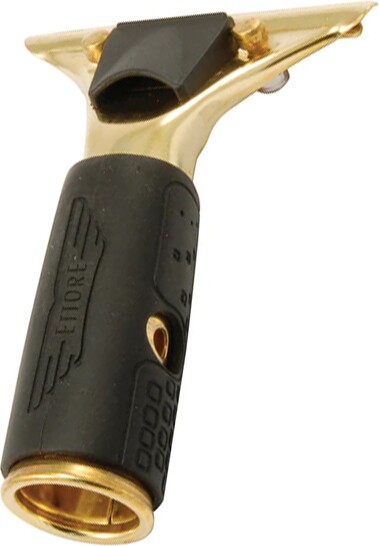 Brass Handle for Window Squeegee Quick Release #AG036501000 Brass Handle for Window Squeegee Quick Release #AG036501000