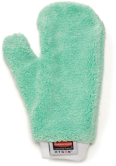 Dusting Mitt Rubbermaid HYGEN MF #RB00Q652000 Dusting Mitt Rubbermaid HYGEN MF #RB00Q652000