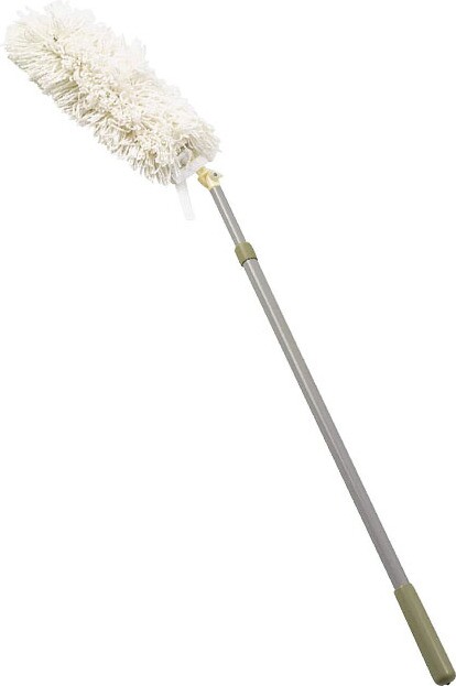 Plumeau télescopique en fibre synthétique 51" #RB00T120000 Plumeau télescopique en fibre synthétique 51" #RB00T120000