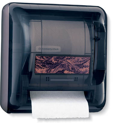 Hand Roll Towel Dispenser Kimberly-Clark D2 #KC009073000