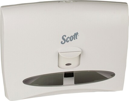 Scott Distributeur de couvre-siège en plastique #KC009505000