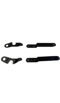 Connectors for Cart Rubbermaid Lock-'N-Go #RB9T7301000