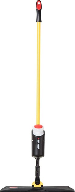 Spray Mop Light Commercial Mircofiber Flat Mop System #RB348610800