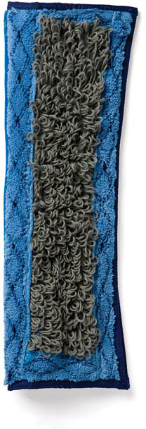 Rough Surface Microfiber Wet Mop #RB179179400