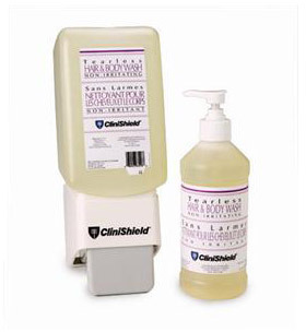 Tearless Hair & Body Wash Pump Bottle 16 oz #SH064307000 Tearless Hair & Body Wash Pump Bottle 16 oz #SH064307000