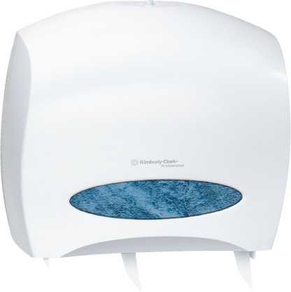 Scott Essential Distributrice simple de papier hygiénique jumbo #KC009508000 Scott Essential Distributrice simple de papier hygiénique jumbo #KC009508000
