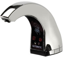 Touchless Counter Mount Skin Care Dispenser #KC011331000 Touchless Counter Mount Skin Care Dispenser #KC011331000