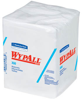 Wypall X60 Chiffons essuie-tout hygiénique #KC004148300