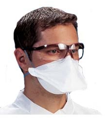 Particulate Filter Respirator and Surgical Mask PFR95 N95 #KC062126000