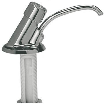 Counter Mount Dispenser Suretouch #KC091936000 Counter Mount Dispenser Suretouch #KC091936000