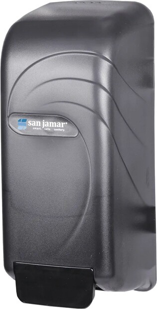 S890TBK Oceans Manual Soap and Hand Sanitizer Dispenser #AL00S890NOI