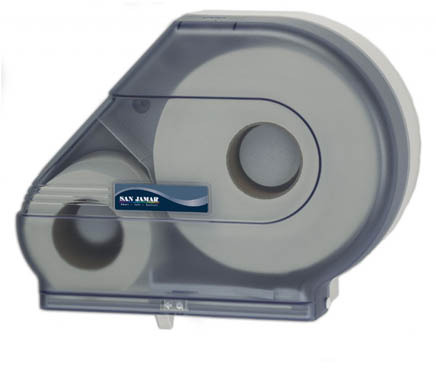 R3000 Classic, Distributeur simple de papier de toilette jumbo #AL0R3000TBL