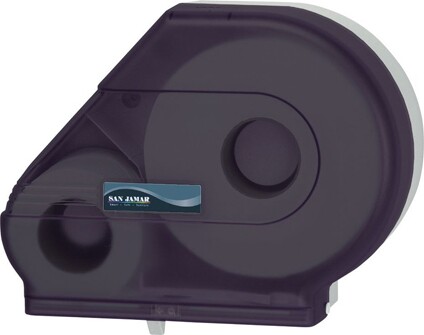 R3000 Classic, Jumbo Single Rolls Toilet Paper Dispenser #AL0R3000TBK