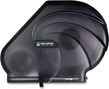 R3090 Ocean, Jumbo Single Rolls Toilet Dispenser #AL0R3090TBK