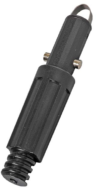 Embout fileté pour manche téléscopique #MR135084000 Embout fileté pour manche téléscopique #MR135084000