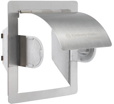 Adaptateur "E" de rouleau de papier de toilette standard #KC009611000