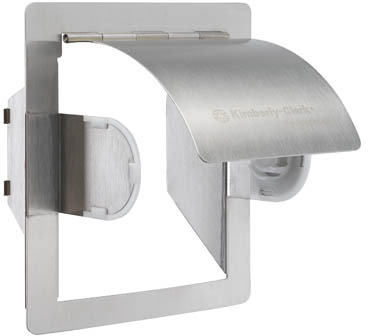 Recessed Coreless Standard Roll Adapter "E" Kit #KC009611000 Recessed Coreless Standard Roll Adapter "E" Kit #KC009611000