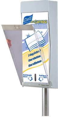 Porte transparente protectrice MegaCartridge #KC009908000 Porte transparente protectrice MegaCartridge #KC009908000