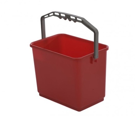 Seau carré 4 L #AG063361000