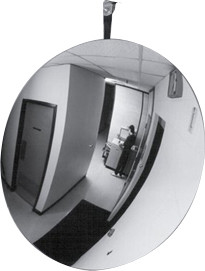 Miroir convexe intérieur #TR00MC18000 Miroir convexe intérieur #TR00MC18000
